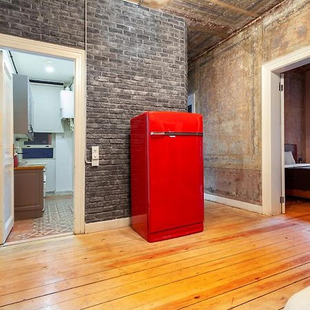 Origine Rentals Galata L1 Istanbul Eksteriør billede