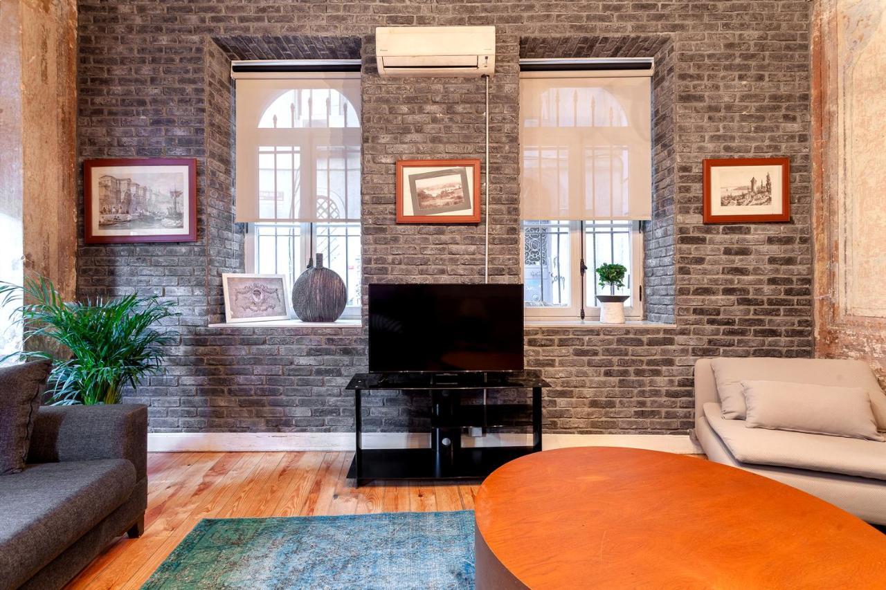 Origine Rentals Galata L1 Istanbul Eksteriør billede