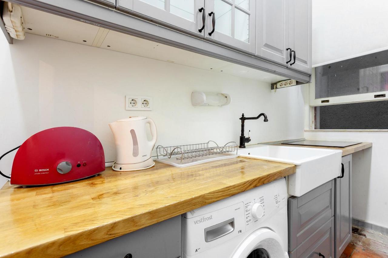 Origine Rentals Galata L1 Istanbul Eksteriør billede