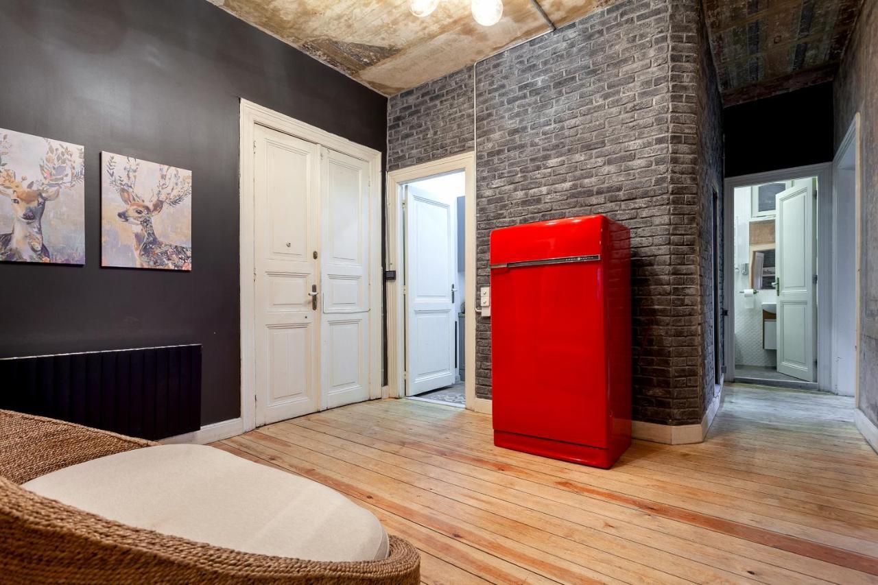 Origine Rentals Galata L1 Istanbul Eksteriør billede